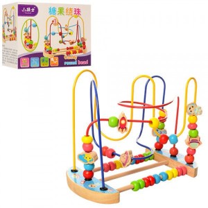 Деревянная игрушка Лабиринт MD 1083