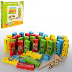 Деревянная игрушка Игра MD 1539