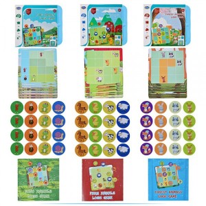 Настольная игра Pond Animals 968-1-2-3