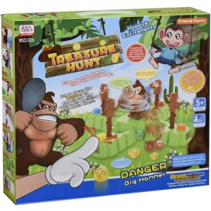 Игра Охота за сокровищами WS 5326