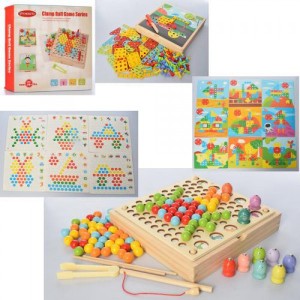 Деревянная игрушка Игра MD 2683