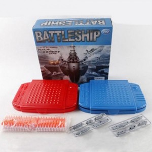 Настольная игра Морской бой 707-74