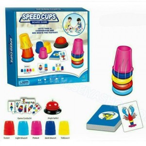 Настольная игра Speed Cups