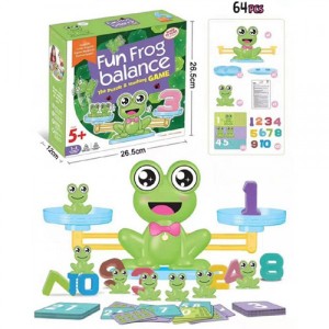 Настольная игра Fun Frog balance
