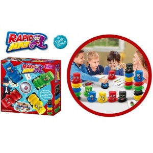 Настольная игра Rapid Hat 007-91A
