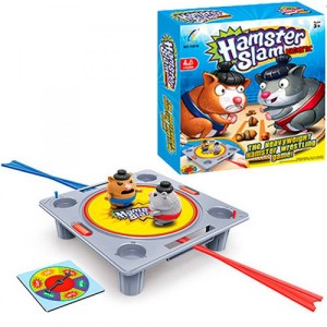 Настольная игра Hamster Slam Magnetic 1111-66