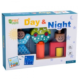 Деревянная игрушка Day and Night 2305-46