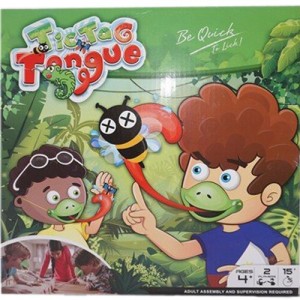 Настольная игра Tic Tac Tongue 1111-59