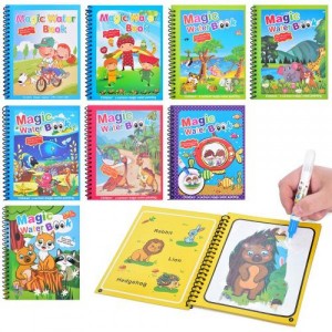 Водяна розмальовка CD828-9