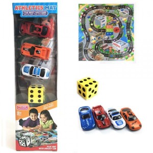 Игровой коврик Rally RC333-2
