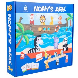 Деревянная игрушка Noah's Ark 1902-68