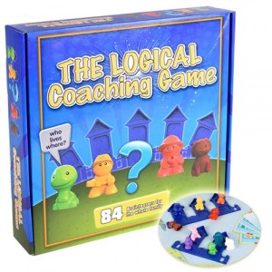 Настольная игра The Logical Coaching 2006-18