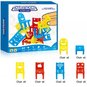 Настольная игра Стулья-балансиры 5073