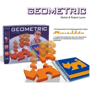 Настольная игра Geometric GT274413