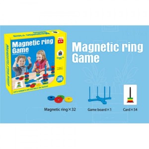 Настольная игра Magnetic Ring HC325387