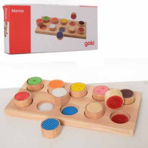 Деревянная игрушка Головоломка MD 2175