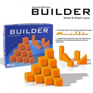 Настольная игра Builder GT274411