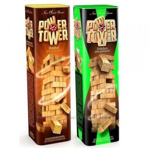 Настольная игра Vega Power Tower