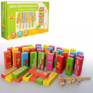 Деревянная игрушка Игра MD 1540