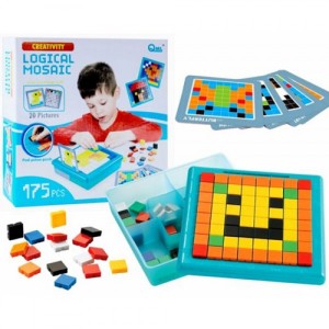 Детская мозаика Logical mosaic M7G