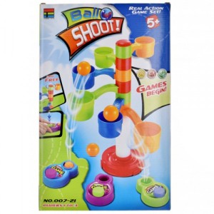 Настольная игра Ball Shoot 007-21