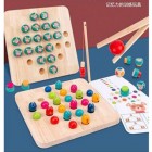 Деревянная игрушка Развивающий центр MD 2840