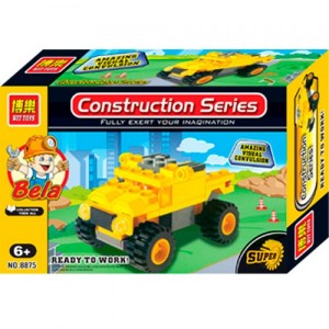 Конструктор BELA 8875