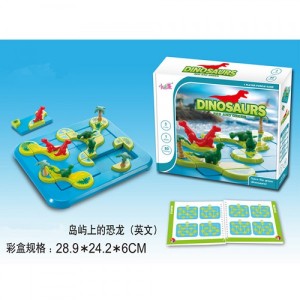Настольная игра Dinosaur