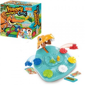 Настольная игра Hungry Croc 077-110
