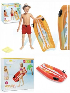 Плотик Intex 58165