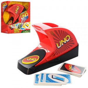 Настольная игра Uno Attack 0133Y