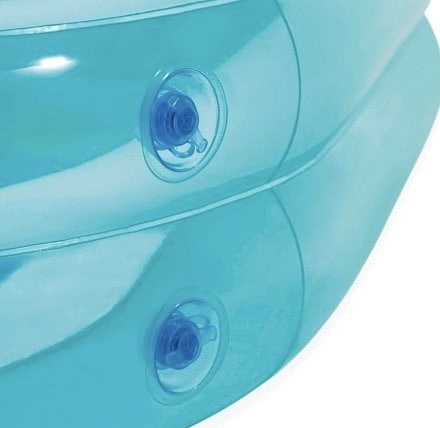 Надувний басейн Intex 57482, розміром 163х107х46 см