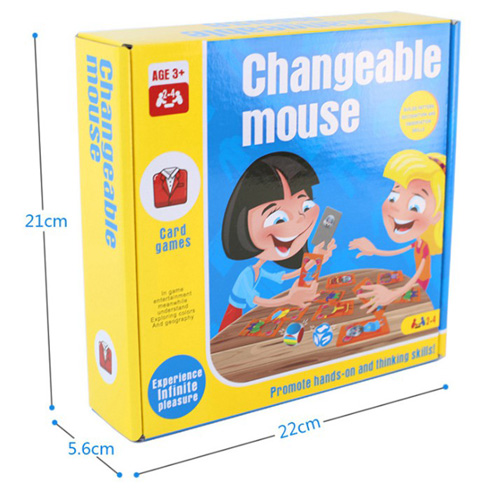Настольная игра Changeable Mouse KS 102111
