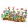 Flower Garden Building 56 pcs 056