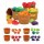 Игра-сортер Farmers Market Color Sorting Set