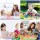 Flower Garden Building 56 pcs 056