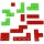 Настольная игра Blokus junior 007-83