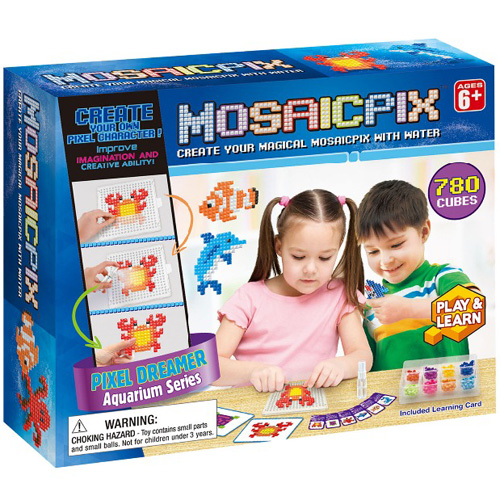 Аквамозаика MOSAICPIX 780 деталей 55001-55002