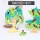 Деревянная игрушка Bird tree puzzle DIY blocks 2305-93