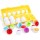 Игра головоломка Matching Eggs Фрукты и овощи DF11