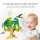Деревянная игрушка Bird tree puzzle DIY blocks 2305-93