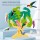 Деревянная игрушка Bird tree puzzle DIY blocks 2305-93