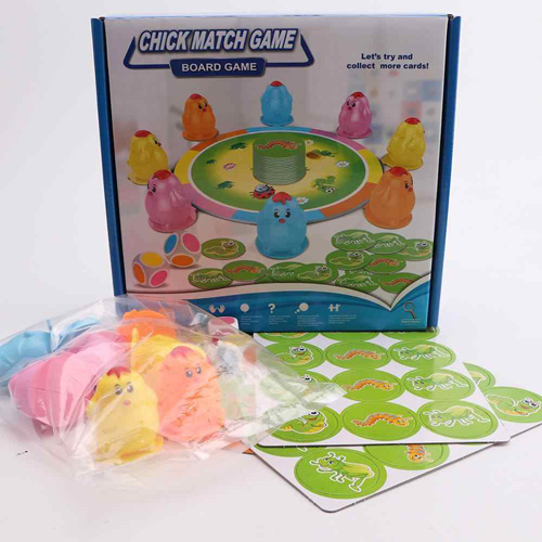 Настольная игра Chick match 5106