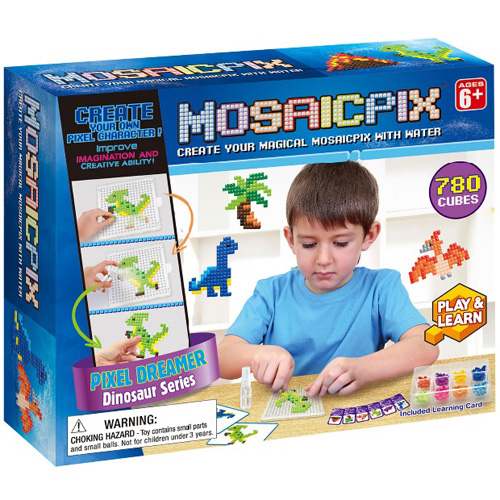 Аквамозаика MOSAICPIX 780 деталей 55001-55002