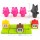 Настольная игра Story of pigs and wolf HC135003