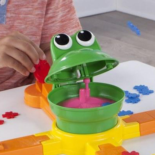 Настольная игра Feed The Frog Game 868-3