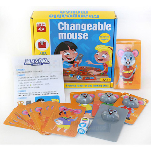 Настольная игра Changeable Mouse KS 102111